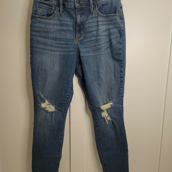 Universal Thread HighRise Skinny Jean Size 14/32 - Picture 2 of 7